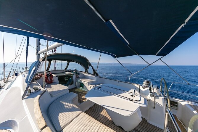 Spend an unforgettable day sailing through the stunning Brač archipelago - Pučišća on Brač: the stone-carving tradition stop