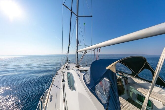 Spend an unforgettable day sailing through the stunning Brač archipelago - Price and value for a private group up to 11
