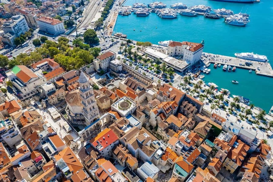 Split: 1.5-Hour Walking Tour and Diocletian's Palace - Key points I’d prioritize before you go