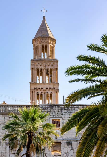 Split: 1.5-Hour Walking Tour and Diocletian's Palace - Meeting in Split, Then Getting Oriented Fast