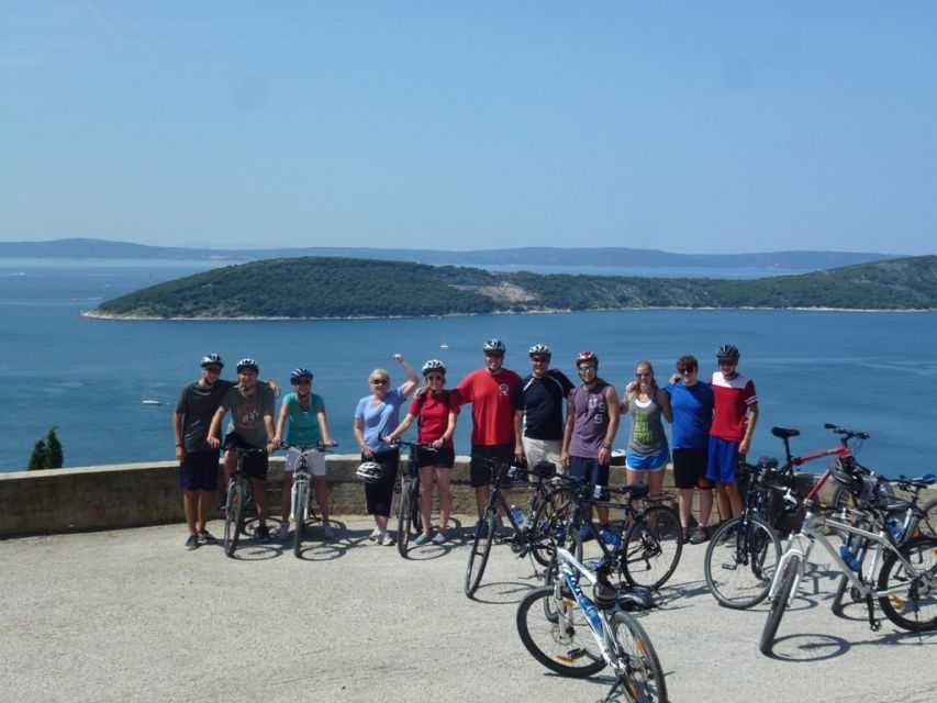 Split 3-Hour Guided Bike Tour - Quick hits you will feel right away