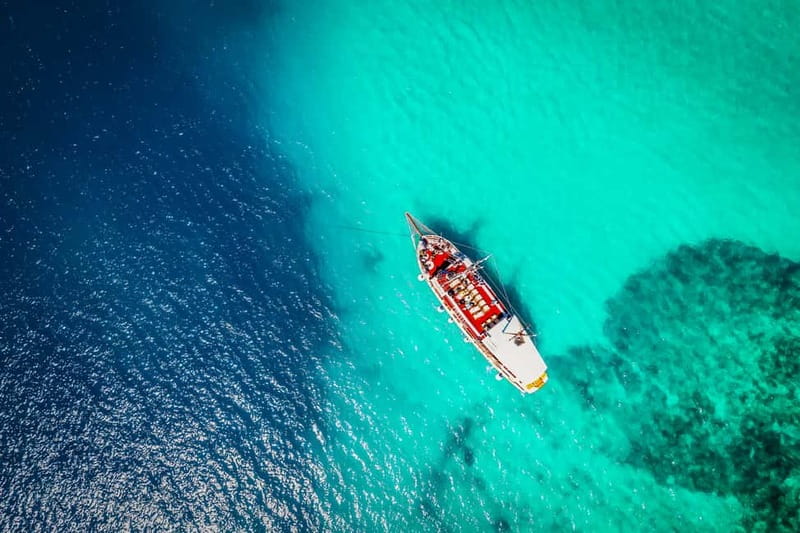 Split: 3 Island & Blue Lagoon Cruise with Lunch & Drinks - Key Highlights You Will Feel Immediately