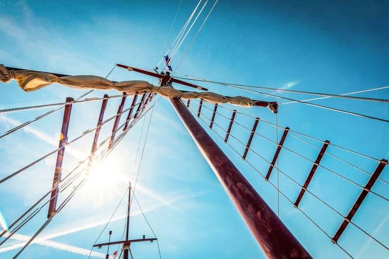 Split: 3 Island & Blue Lagoon Cruise with Lunch & Drinks - Lunch on Board: Local Ingredients, Real Portions, and No Waiting Around