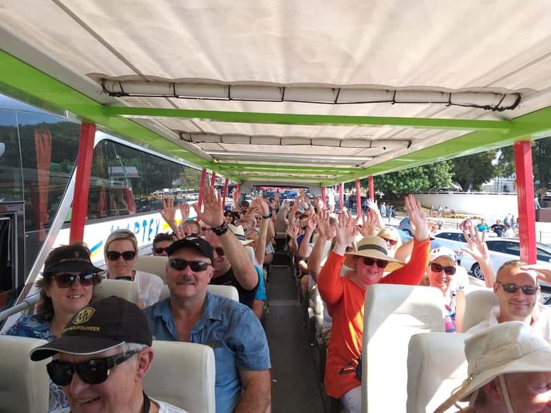 Split: 48-Hour Sightseeing Bus Pass - Green Line Nature Tour, Olives, and Klis Fortress Views