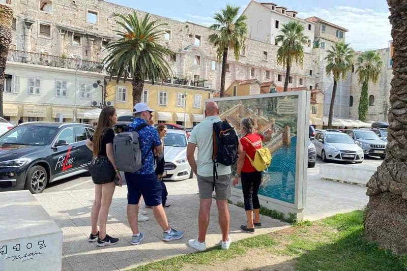 Split: 48-Hour Sightseeing Bus Pass - The Free Walking Tour of Split: Your Shortcut Through the Old Town