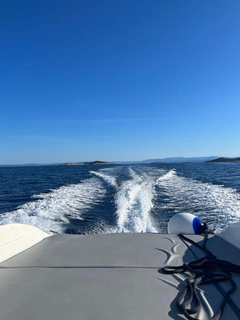 Split: 5 Islands Full-Day Tour to Blue Cave, Vis & Hvar - Budikovac Blue Lagoon: 1 Hour of Swimming and Snorkeling Gear Included