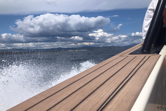 Split Airport to Hvar by Private Boat For 12 - Split to Hvar by Private Speedboat, the value in real time