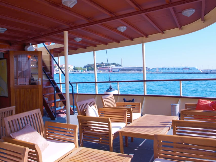 Split: All inclusive Brač & Šolta Island Swimming Cruise - Brac Island: 2+ hours to swim, snorkel, and jump off the boat