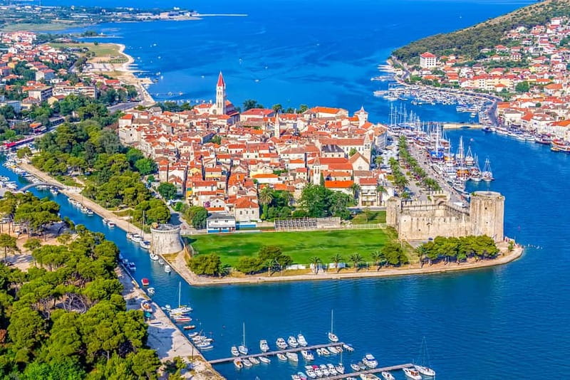 Split: All Inclusive,Underwater Museum,Trogir, Blue Lagoon - Key Highlights You Actually Feel on the Day