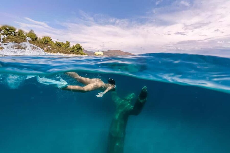 Split: All Inclusive,Underwater Museum,Trogir, Blue Lagoon - Included vs Not Included, and How to Plan Meals