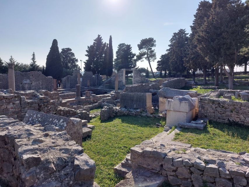 Split: Ancient Salona & Medieval Trogir Historical Tour - Key takeaways before you go