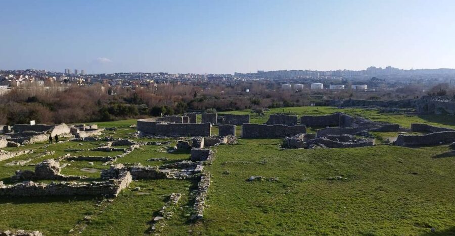 Split: Ancient Salona & Medieval Trogir Historical Tour - Where Salona starts, and why it feels bigger than you expect