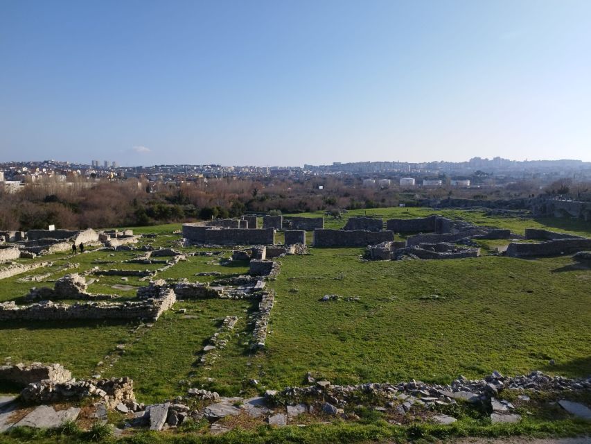 Split: Ancient Salona & Medieval Trogir Historical Tour - Salona’s timeline, from Illyrians to Roman power to Christian change