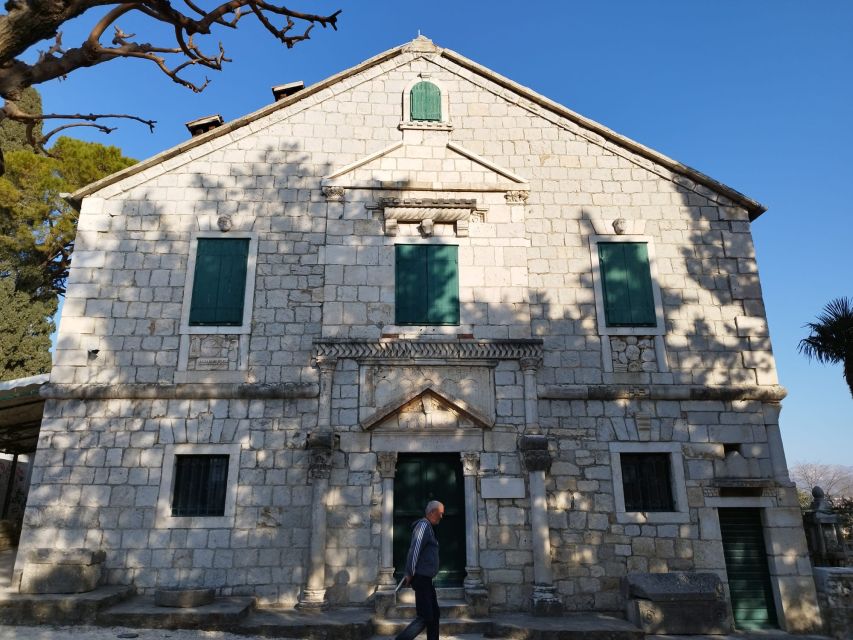 Split: Ancient Salona & Medieval Trogir Historical Tour - The short van ride, and why pacing matters for 4 hours