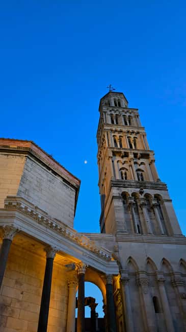 Split and Diocletian's Palace walking tour with a local guid - Diocletian’s Palace and Split Back Streets, in 75 Minutes