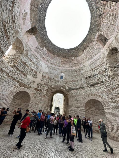 Split and Diocletian's Palace walking tour with a local guid - Who This Walking Tour Suits, and Who Might Skip It