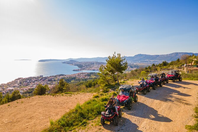 Split and Podstrana Panoramic Quad Bike Tour - Key highlights worth your attention