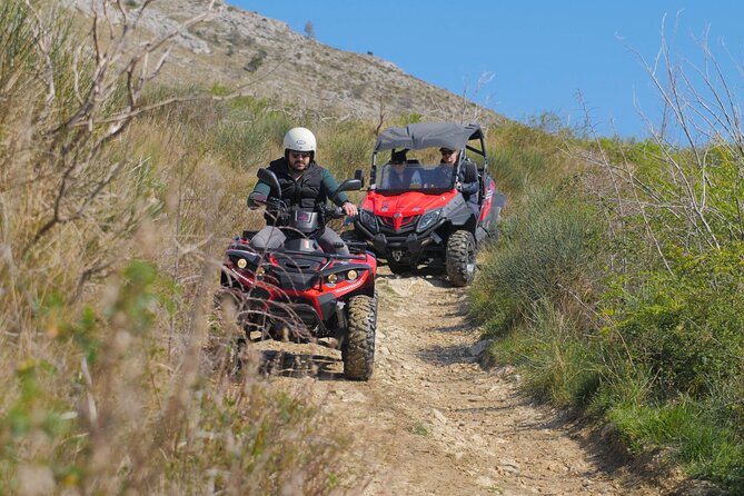 Split and Podstrana Panoramic Quad Bike Tour - Entering the Quad Groove: briefing, test lap, and real confidence