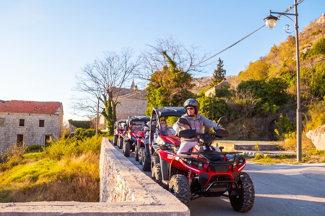 Split and Podstrana Panoramic Quad Bike Tour - Price and value: what $96.12 buys you in Split area terms