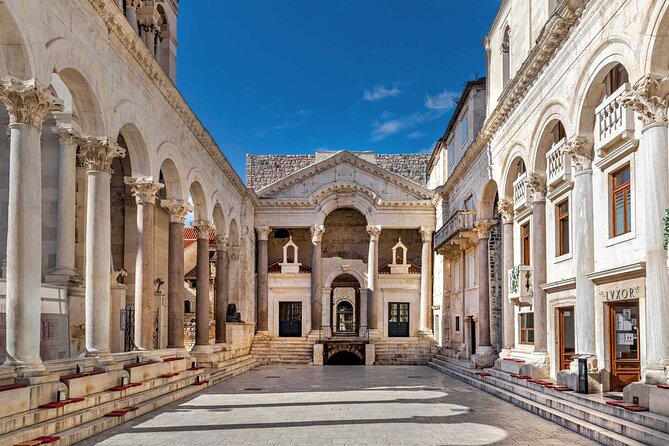 Split and Trogir from Cruise Ship in Split - A Cruise Day That Actually Feels Doable