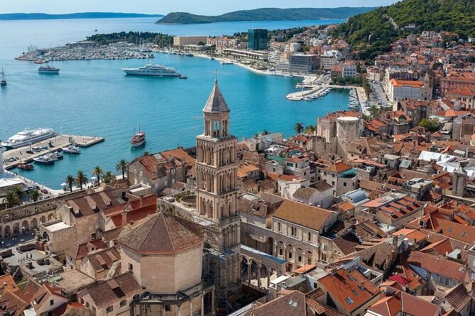 Split and Trogir from Cruise Ship in Split - What to Do Before You Go So the 4 to 6 Hours Pay Off