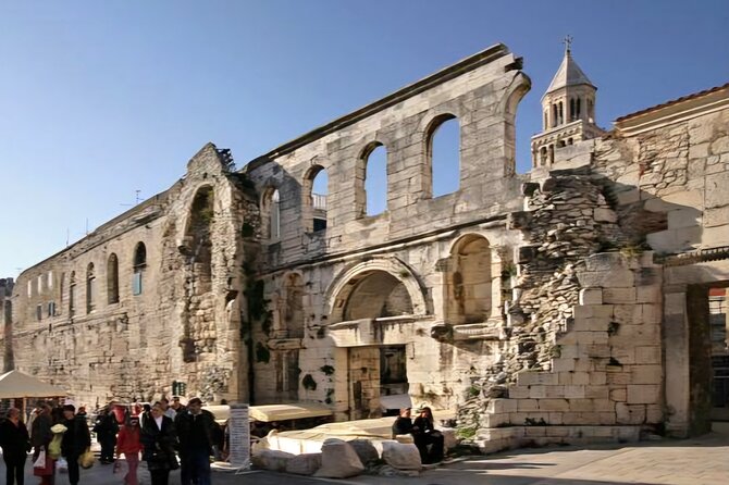 Split and Trogir from Cruise Ship in Split - Should You Book This Split and Trogir Tour?