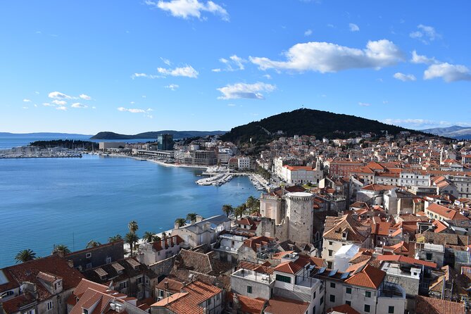Split and Trogir Half Day Guided tour - Golden Gate to the palace core: the fastest way to orient yourself