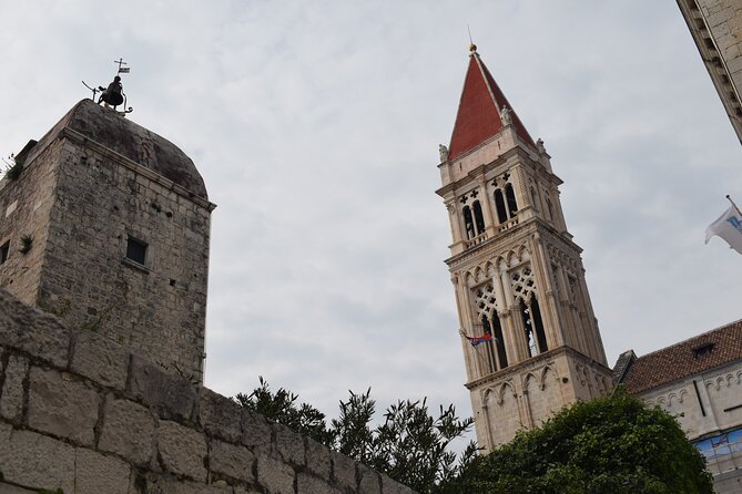 Split and Trogir Half Day Guided tour - Optional tickets in Trogir: how to budget without panicking