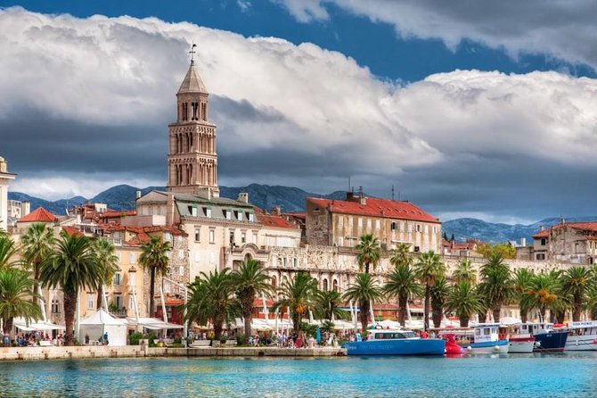 Split and Trogir Half Day Tour from Split (with port pickup) - Coach comfort and the cruise ship timing reality