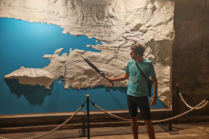 Split and Trogir UNESCO Private Tour Cruise Ship Guests - Split’s quick hits: Iron Throne photo, Grgur Ninski, and a walkable reset