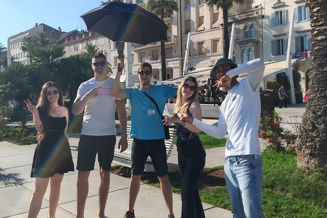Split and Trogir UNESCO Private Tour Cruise Ship Guests - Price and value for $243.45 per person, plus what a private tour changes