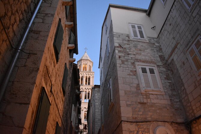 Split Archaeological Cultural and Historical Guided Walking Tour - Key highlights worth looking for