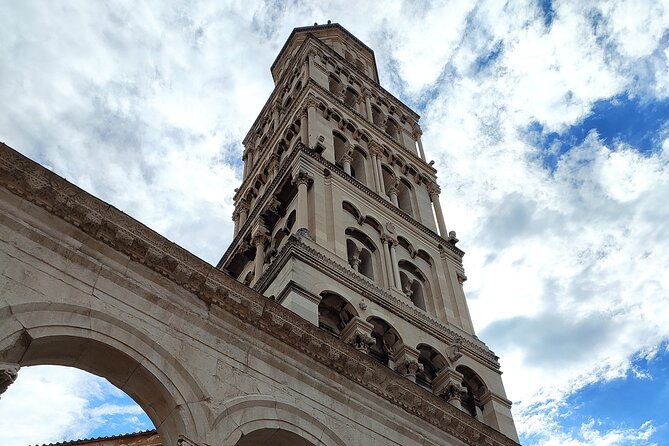 Split Archaeological Cultural and Historical Guided Walking Tour - Diocletian’s basements corridor: architecture you feel with your feet