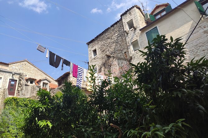 Split Archaeological Cultural and Historical Guided Walking Tour - Fruit Square and Pjaca: names, meaning, and shortcuts through the old center
