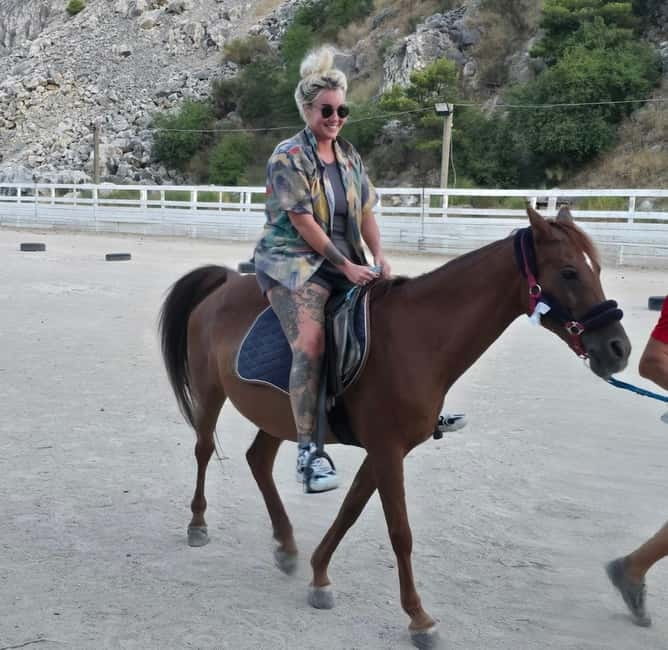 SPLIT: ATV Panorama Tour Podstrana & Horses - Photos and small details that make the experience smoother