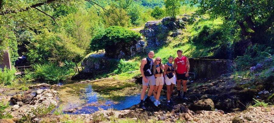 Split: ATV Quad Tour with waterfall swim - Guides, Small Groups, and Why Names Like Filip and Angela Matter