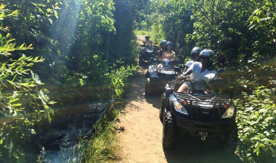 Split: ATV Quad Tour with Waterfall Swimming with Picnic - Why this ATV quad tour feels different than the usual Split day trip