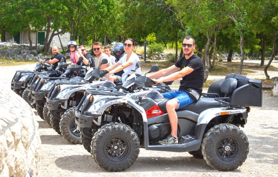 Split: ATV Quad Tour with Waterfall Swimming with Picnic - What you should bring (and what you will wish you brought)