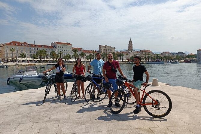 Split Bike and Wine Experience - Price and value: what you get for $107.40