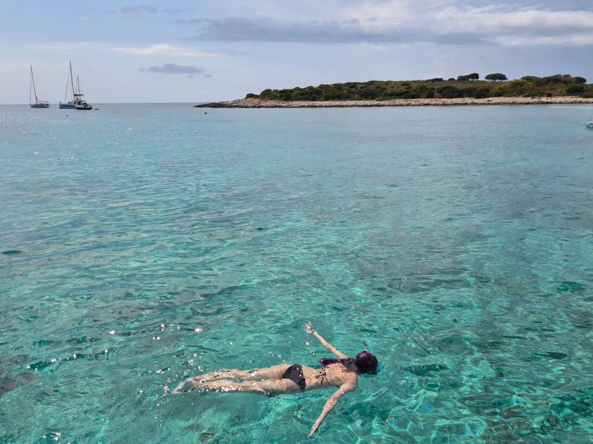 Split: Bisevo, Vis, and Hvar Boat Tour with Snorkel Stops - Who this tour suits best, and who should skip it