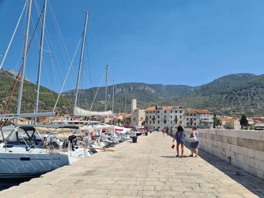 Split: Bisevo, Vis, and Hvar Boat Tour with Snorkel Stops - Tips to make the day smoother (and more fun)