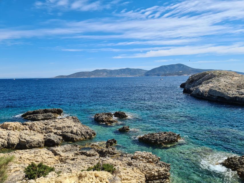 Split: Bisevo, Vis, and Hvar Boat Tour with Snorkel Stops - Bisevo Island and the Blue Cave: tickets, timing, and why weather matters