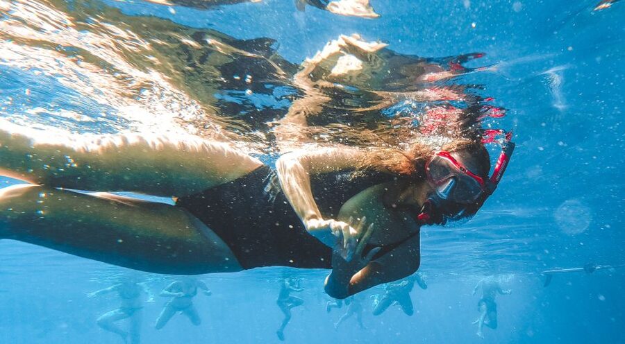 Split: Blue Cave and 5 Islands Tour - Pakleni Islands near Hvar: seafood energy and coastal views