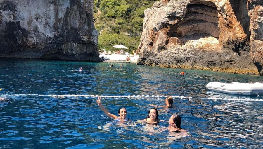 Split: Blue Cave, Hvar, and Pakleni Islands Speedboat Tour - Biševo’s Blue Cave, why the light is the whole show