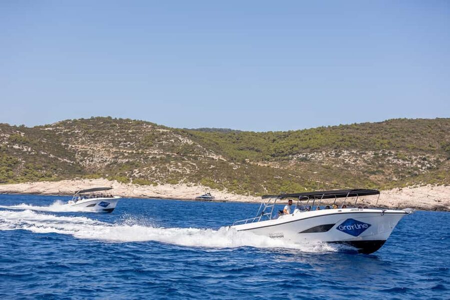 Split: Blue Cave & Hvar Small-Group Speedboat Tour - Who should book this Blue Cave and Hvar speedboat tour