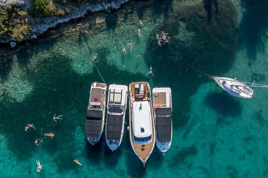 Split: Blue Cave & Hvar Small-Group Speedboat Tour - Price and value: what $117 gets you, and the extra Blue Cave entry reality
