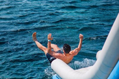Blue Lagoon, 3 Island Boat Tour & Mediterranean Lunch
