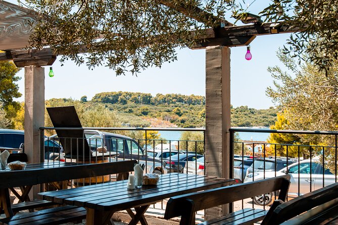 Split: Blue Lagoon, 3 Island Boat Tour & Mediterranean Lunch - Stop 3 on Šolta Island: the island break that feels different
