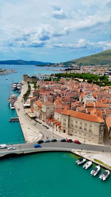 Split: Blue Lagoon & 3 Island Cruise with Snorkeling - Meeting Point in Split, and What Maris Boats Gives You