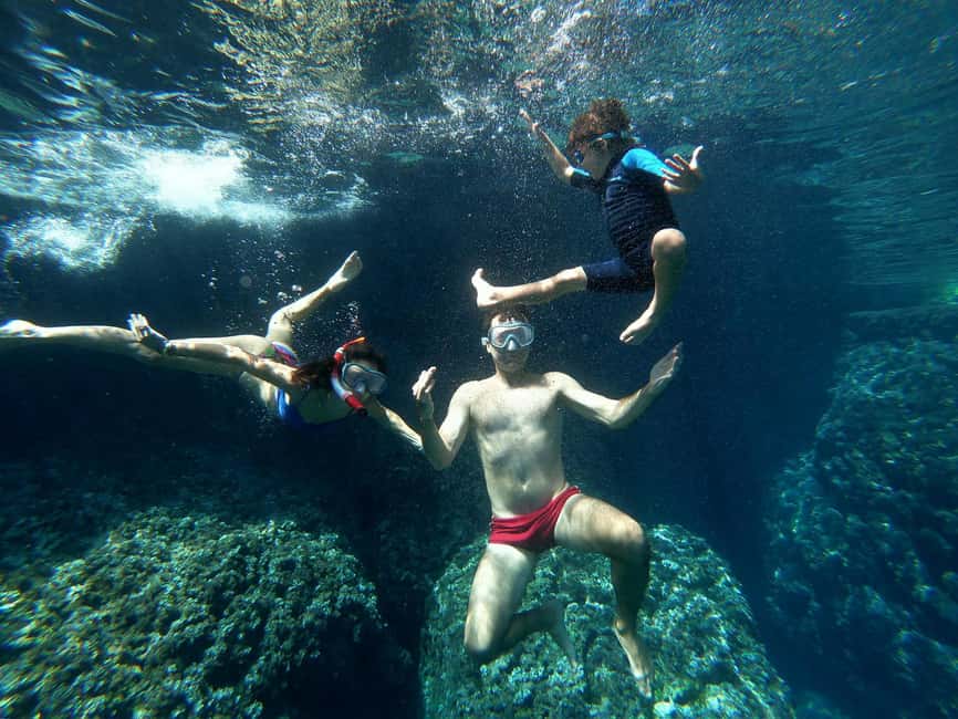Split: Blue Lagoon & 3 Island Cruise with Snorkeling - Speedboat Ride Reality Check: Timing, Comfort, and Seat Tips